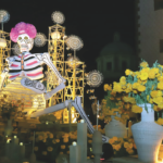 Inauguran “Tejedores de Luz” – Plaza de Armas