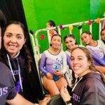 Gimnastas de club Cygnus lucieron en competencia – El Sol de San Juan del Río