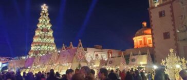 Inauguran Villa Navideña en Tequisquiapan – El Sol de San Juan del Río