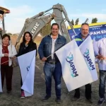 JAPAM inicia la construcción del Tanque de Regulación en el Pozo 39 Viveros de San Juan