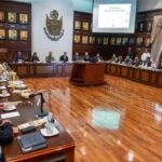 Mesa de Paz fortalece la seguridad en Querétaro
