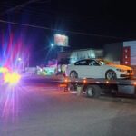 Le cayeron polis al ir tomado al volante – El Sol de San Juan del Río