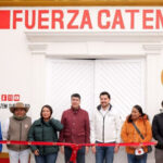 Inaugura CATEM oficinas de Infraestructura en Tequisquiapan, San Juan del Río y Corregidora Inaugura CATEM oficinas de Infraestructura en Tequisquiapan, San Juan del Río y Corregidora