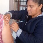 Aplicadas 449 mil 468 dosis de vacuna contra influenza – Plaza de Armas