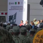 Realizan ceremonia Conmemorativa del 5º Aniversario del Inicio de la Pandemia del Coronavirus COVID 19.