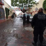 Fuerzas policiales implementan puntos de revisión – El Sol de San Juan del Río
