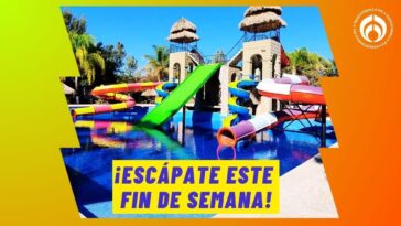 Ignora las Grutas de Tolantongo, estos son los 5 balnearios más bonitos y cerca de Querétaro