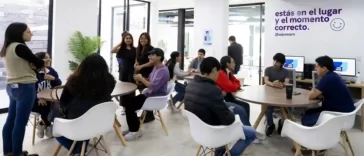 Inaugura Mauricio Kuri la primera Zona Joven en Querétaro