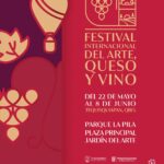 Festival del Arte, Queso y Vino Tequisquiapan 2025