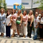 Celebra Secretaría de las Mujeres a las mamás del Refugio Nu´Ju Celebra Secretaría de las Mujeres a las mamás del Refugio Nu´Ju