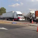 Fallece luego de salir expulsado en brutal choque en la 57