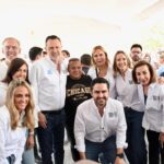 En el aniversario de Estampida, llama Agustín Dorantes a las y los panistas a la unidad y trabajo en calle