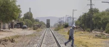 Migrantes persisten en llegar a Estados Unidos – El Sol de San Juan del Río