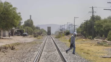 Migrantes persisten en llegar a Estados Unidos – El Sol de San Juan del Río