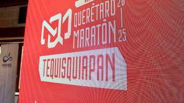 Carrera INDEREQ 2025 en Tequisquiapan – Publimetro México