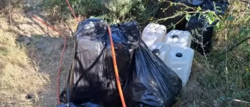 Localizan toma clandestina de hidrocarburo, no hay detenidos | El Observador de Querétaro