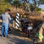 Derrapón de moto provocó alarma – El Sol de San Juan del Río Derrapón de moto provocó alarma – El Sol de San Juan del Río