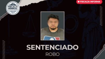 Sentenciado por robo en Tequisquiapan