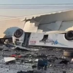 Trágico accidente en la carretera Silao – Irapuato