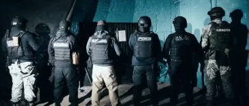 Fiscalía de Querétaro llevó a cabo 11 cateos durante este inicio del fin de semana