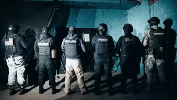 Fiscalía de Querétaro llevó a cabo 11 cateos durante este inicio del fin de semana