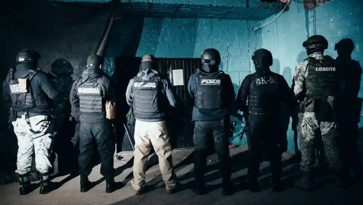 Fiscalía de Querétaro llevó a cabo 11 cateos durante este inicio del fin de semana