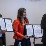 Reafirma Gobernador compromiso para proteger la vida y la dignidad de las mujeres