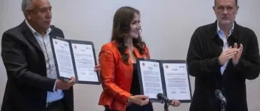 Reafirma Gobernador compromiso para proteger la vida y la dignidad de las mujeres