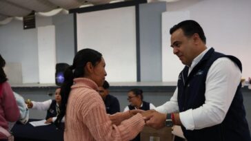 Refuerza Luis Nava la política social en Tequisquiapan – Publimetro México