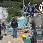 Reportan 6 lesionados por explosión de pirotecnia en Pinal de Amoles Reportan 6 lesionados por explosión de pirotecnia en Pinal de Amoles