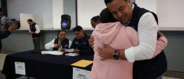 Refuerza Luis Nava la política social en Tequisquiapan