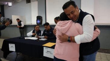 Refuerza Luis Nava la política social en Tequisquiapan