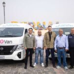 Mauricio Kuri inaugura QroVan y QroTour en semidesierto de QuerétaroGrupo Milenio