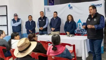 Cierran el año con la Jornada 15 de “JAPAM Resuelve Cerca de Ti” en Santa Lucía