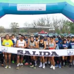 Éxito total la primera edición de la Carrera “Soy Guardián y Corro por el Agua” de JAPAM