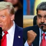 Nicolás Maduro, terminó capturado por EE.UU. tras una operación militar en Venezuela