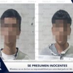 Dos hombres enfrentarán proceso penal por robo calificado – Código San Luis