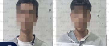 Dos hombres enfrentarán proceso penal por robo calificado – Código San Luis