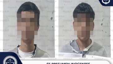 Dos hombres enfrentarán proceso penal por robo calificado – Código San Luis