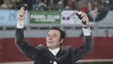 Triunfan Andy Cartagena y Diego San Román en la Última Corrida de Feria