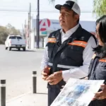 Supervisan rehabilitación de la Tota Carbajal y mejora de la imagen del Jardín Fundadores y Parque Las Garzas