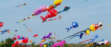 La Fiesta de los Papalotes 2026 iluminará el cielo de Tequisquiapan