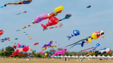 La Fiesta de los Papalotes 2026 iluminará el cielo de Tequisquiapan