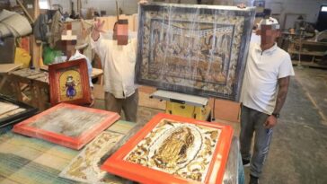 Más de 700 personas privadas de la libertad participan en el programa “IntegrARTE” – El Sol de San Luis