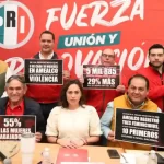 PRI exige acciones firmes para frenar la violencia contra las mujeres en México y Querétaro