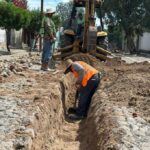 CONAGUA y municipio de Tequisquiapan entregan rehabilitación de drenaje sanitario en San Nicolás