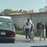 Ciclista murió atropellado en Tequisquiapan
