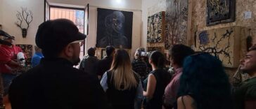 Flavio Zarck abrió su galería en Tequisquiapan – El Sol de San Juan del Río