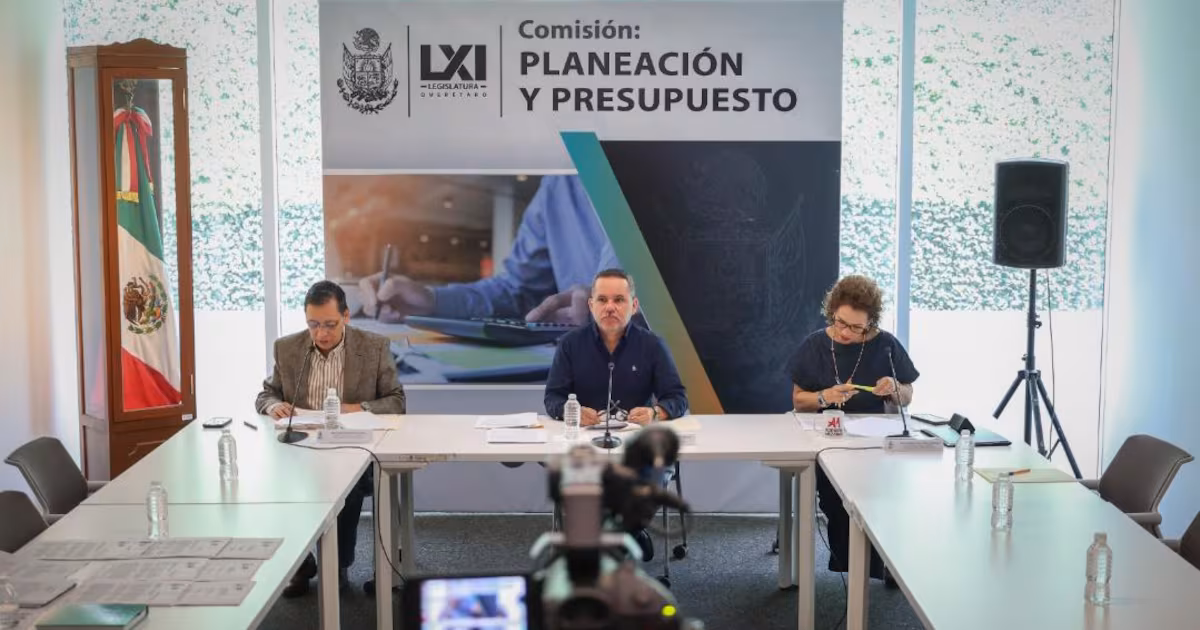 Congreso aprueba donación de predio para construcción de viviendas en Tequisquiapan