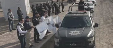 Se en marcha operativo de Semana Santa en Tequisquiapan